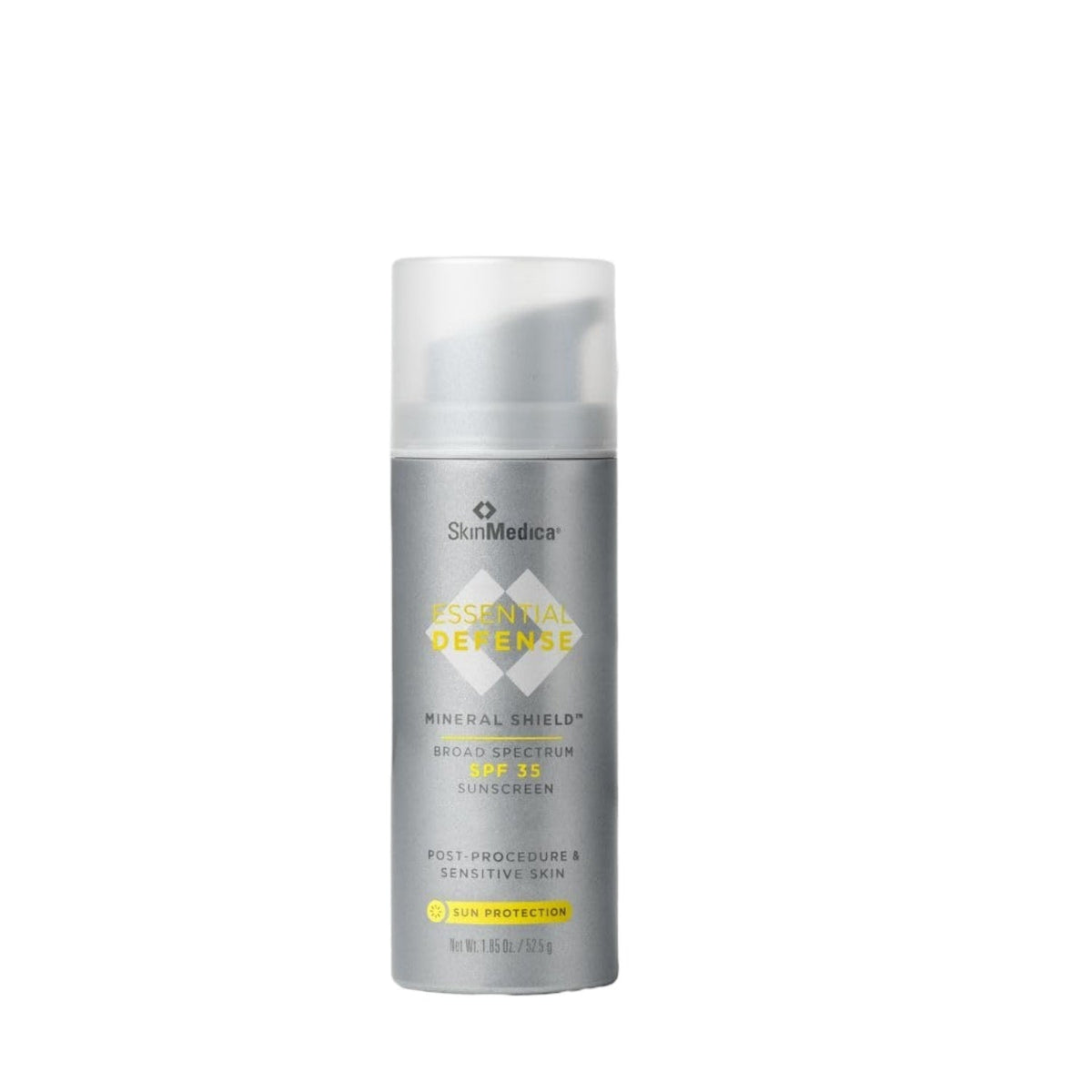 SkinMedica Essential Defense Mineral Shield Broad-Spectrum SPF 35 1.7 Oz-SkinMedica Essential Defense Mineral Shield Broad-Spectrum SPF 35 1.7 Oz