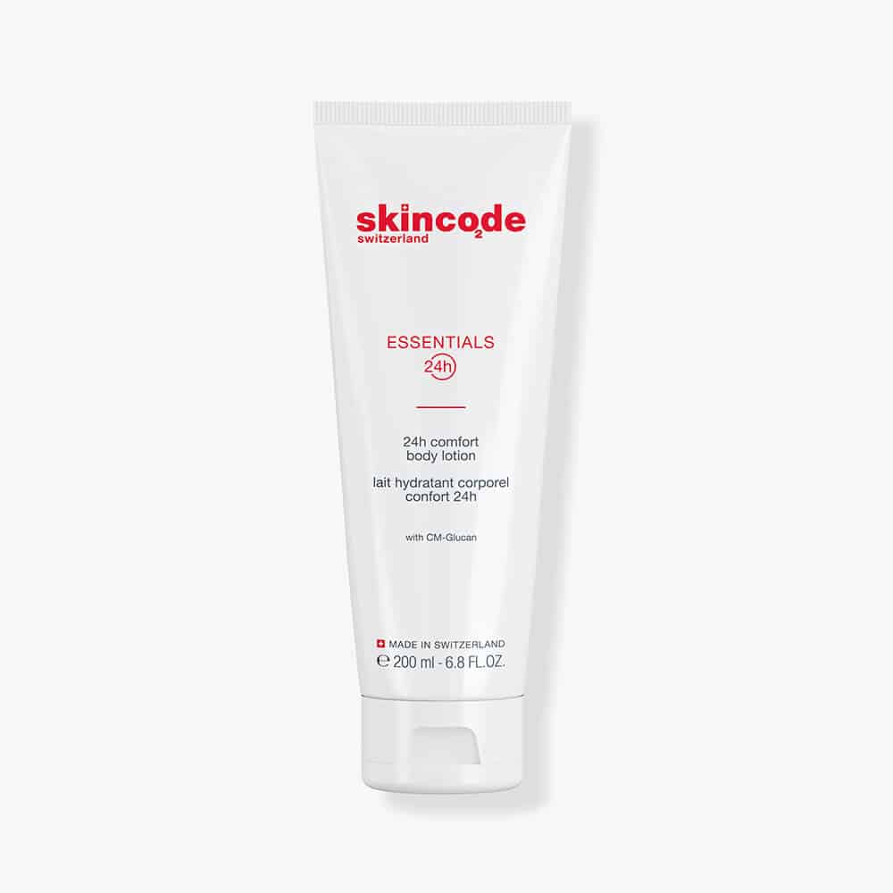 Skincode 24h Comfort Body Lotion 200ML-Skincode 24h Comfort Body Lotion 200ML