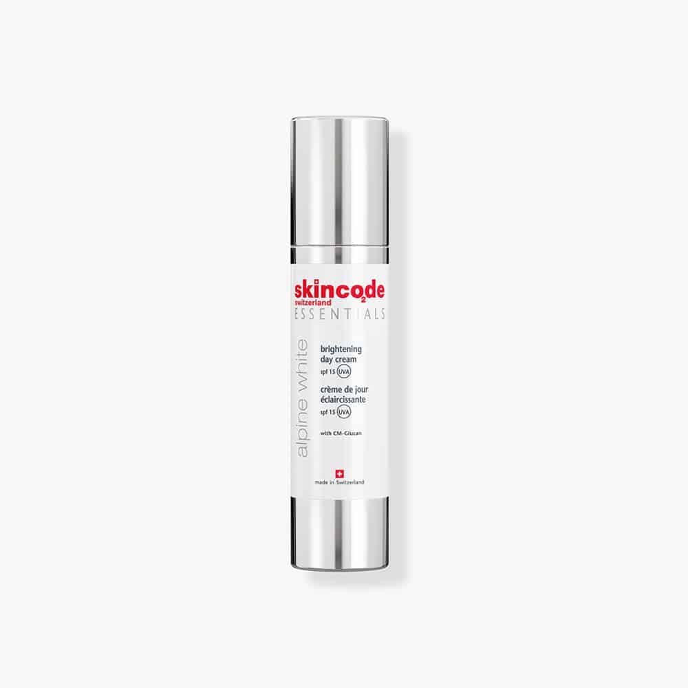 Skincode Brightening Day Cream SPF 15 50ML-Skincode Brightening Day Cream SPF 15 50ML