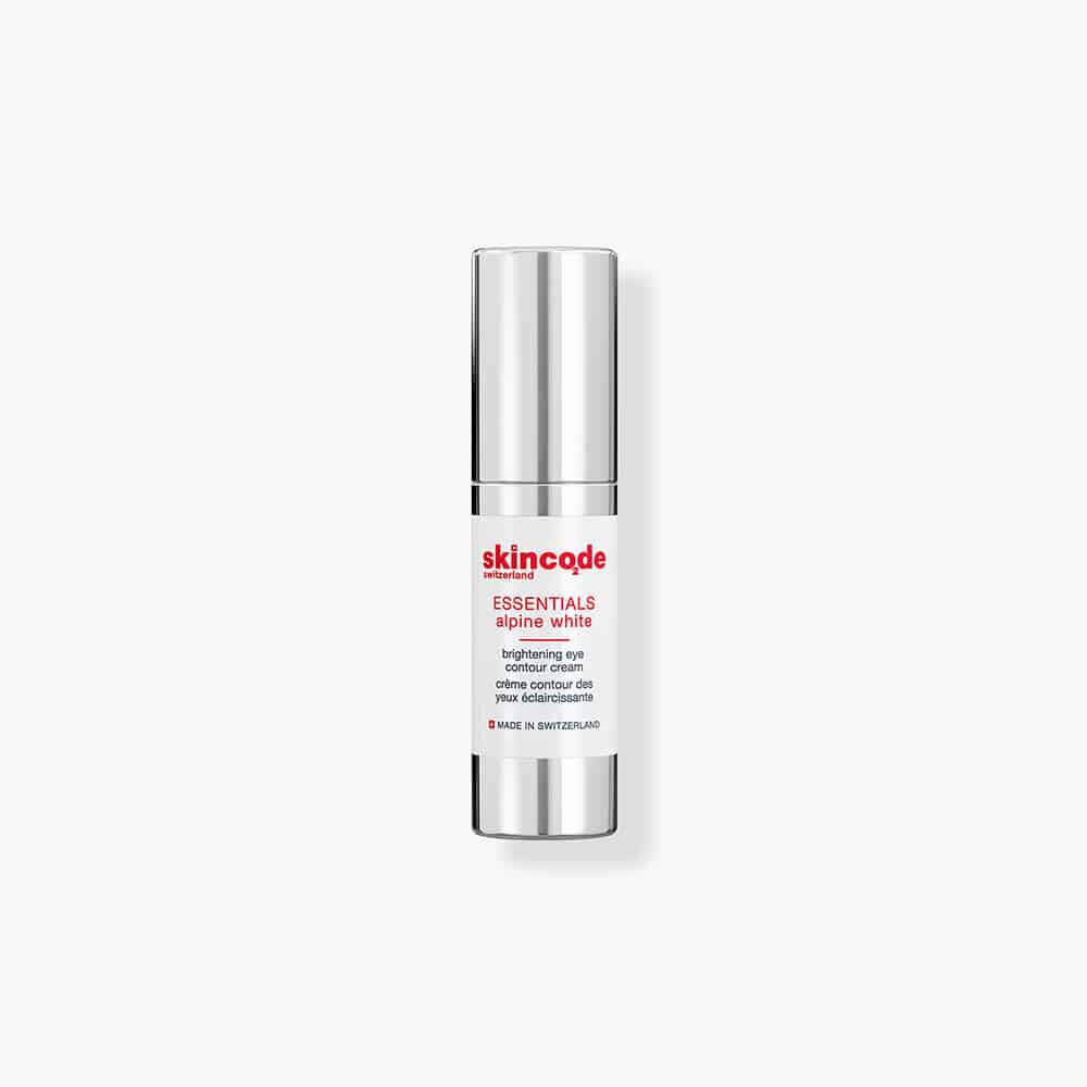 Skincode Brightening Eye Contour Cream 15ML-Skincode Brightening Eye Contour Cream 15ML