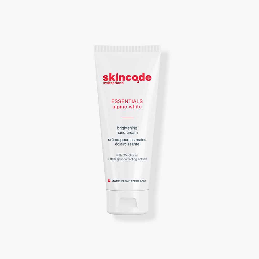 Skincode Brightening Hand Cream 75ML-Skincode Brightening Hand Cream 75ML