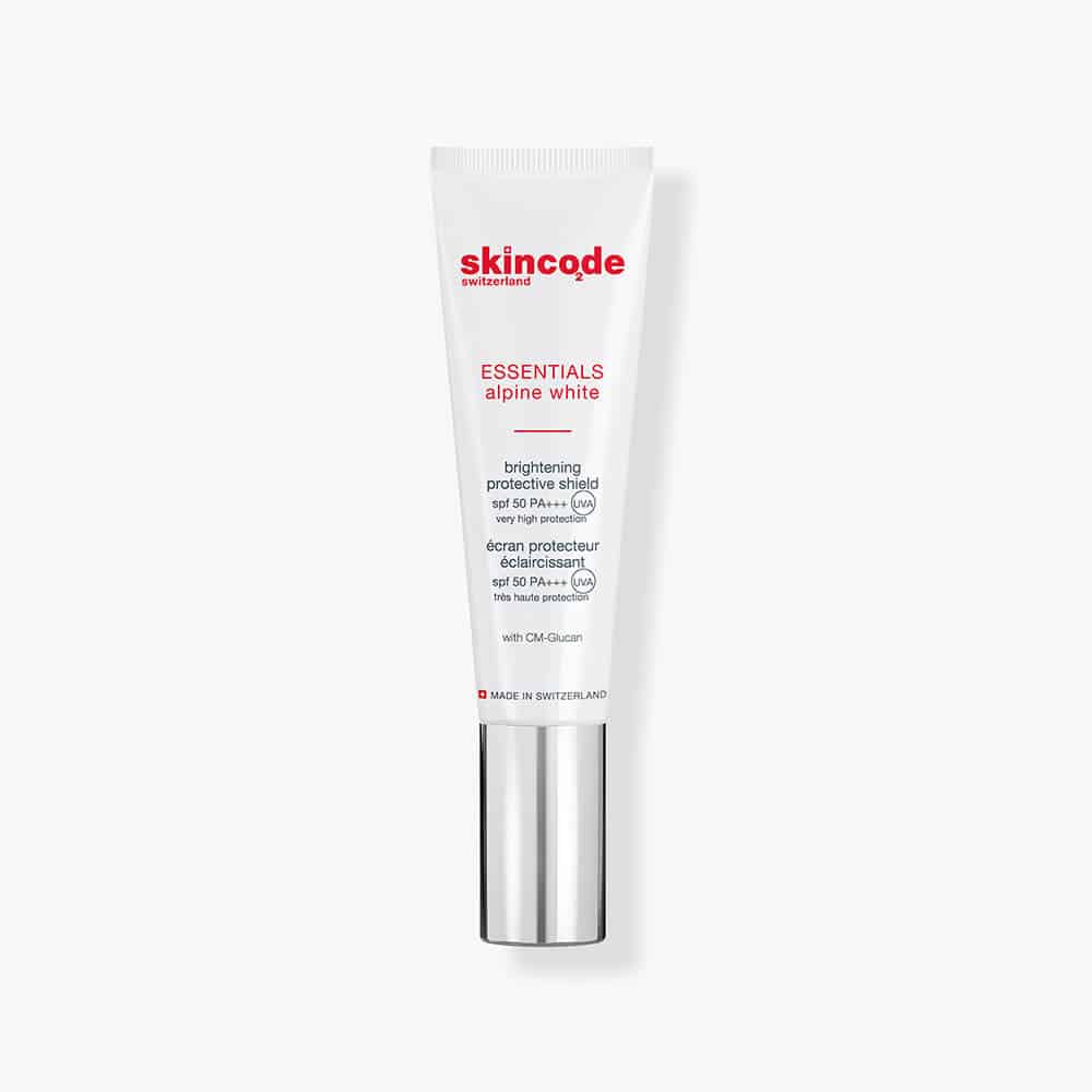 Skincode Brightening Protective Shield SPF 50/PA +++ 30ML-Skincode Brightening Protective Shield SPF 50/PA +++ 30ML