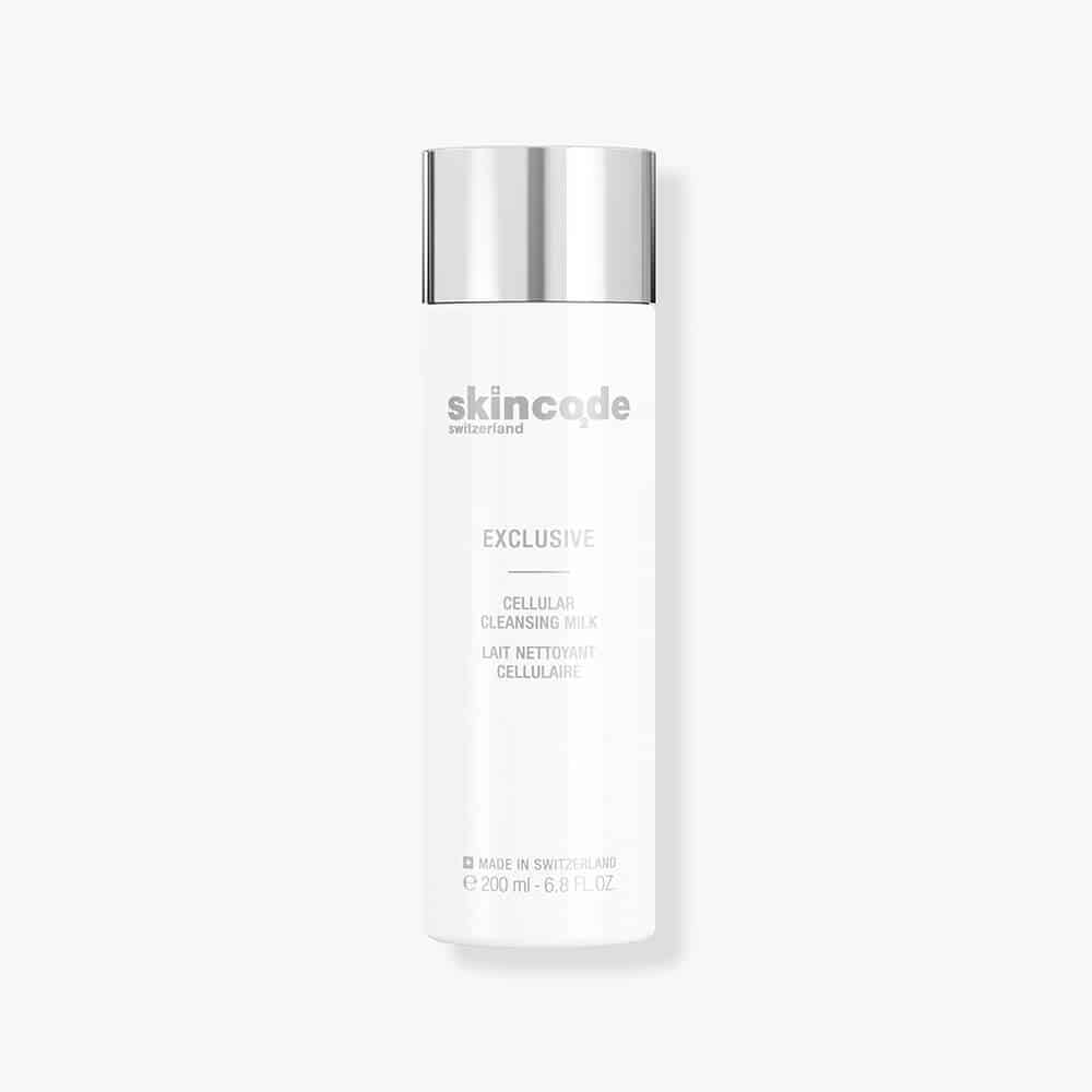 Skincode Cellular Cleansing Milk 200ML-Skincode Cellular Cleansing Milk 200ML