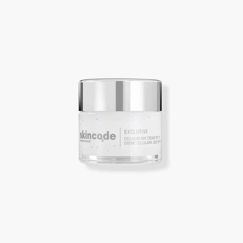 Skincode Cellular Day Cream SPF 15 50ML-Skincode Cellular Day Cream SPF 15 50ML