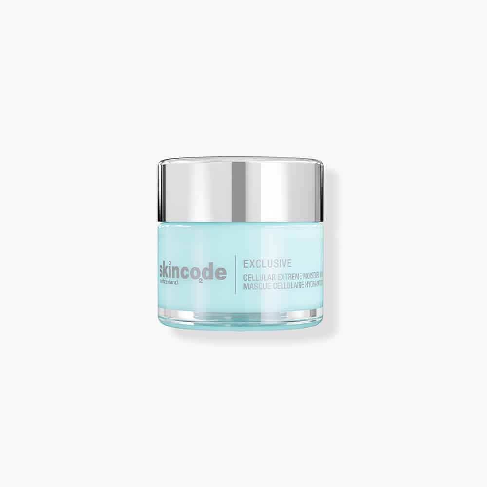 Skincode Cellular Extreme Moisture Mask 50ML-Skincode Cellular Extreme Moisture Mask 50ML