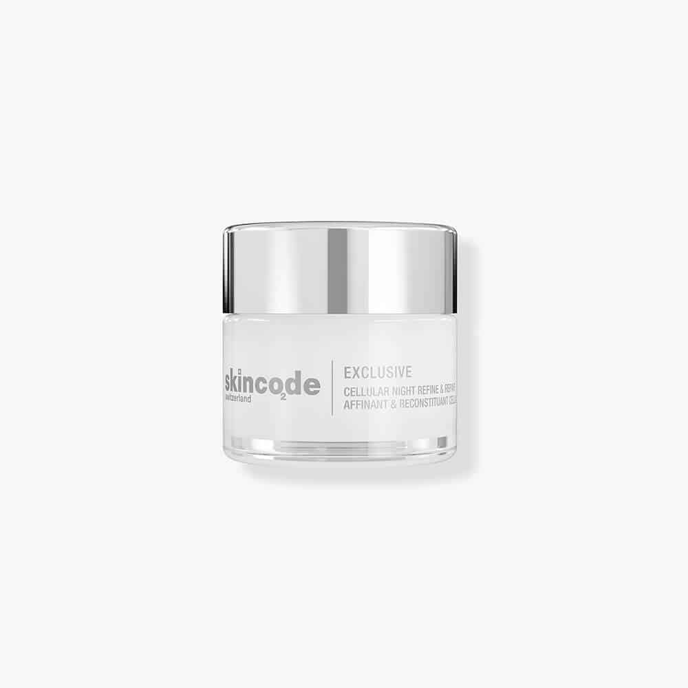 Skincode Cellular Night Refine & Repair 50ML-Skincode Cellular Night Refine & Repair 50ML