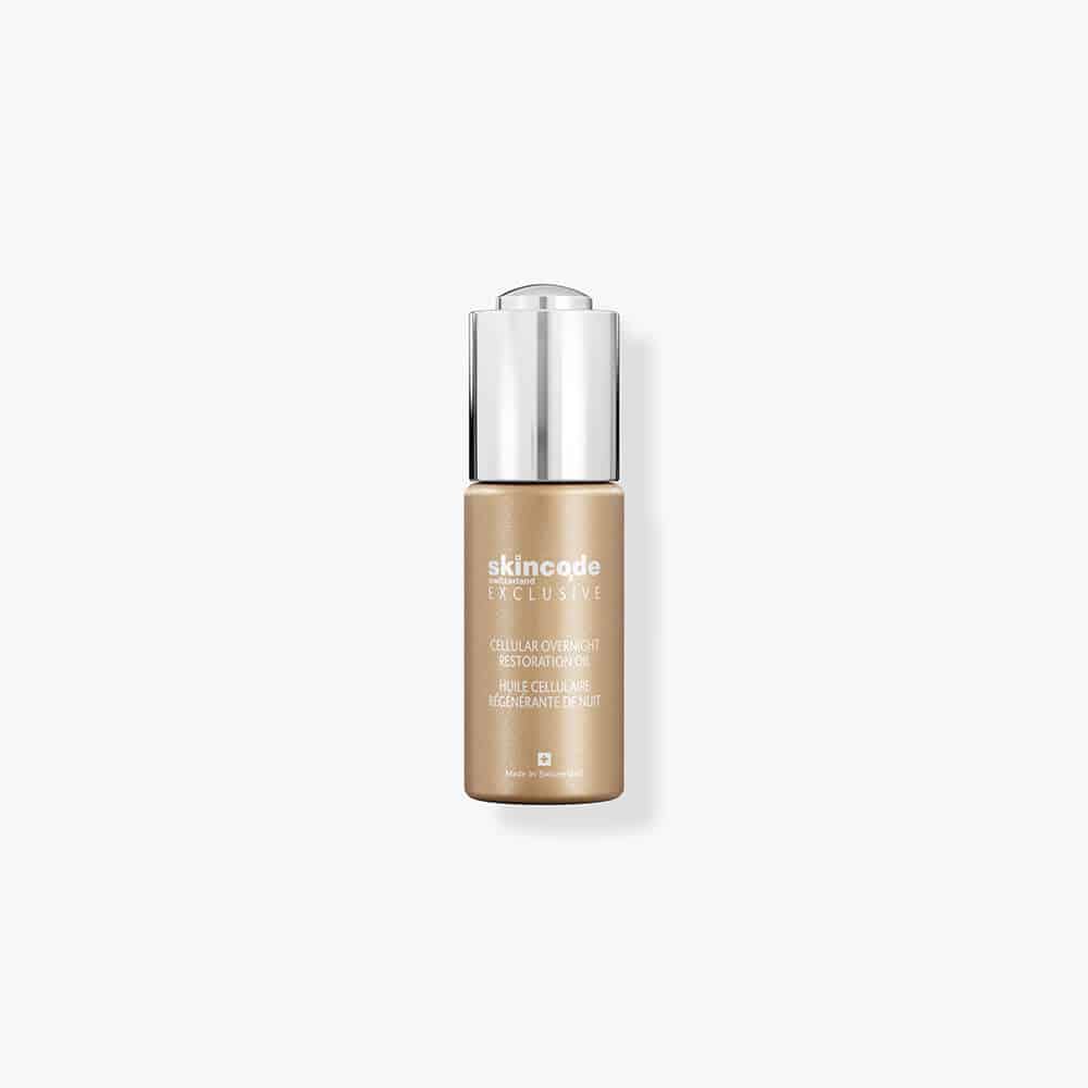 Skincode Cellular Overnight Restoration Oil 50ML-Skincode Cellular Overnight Restoration Oil 50ML