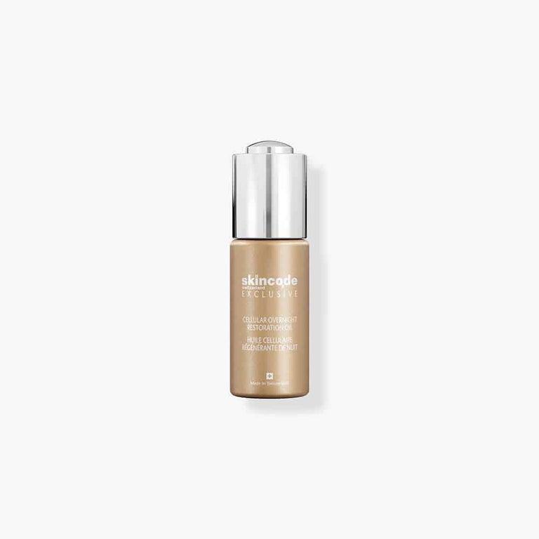 Skincode Cellular Overnight Restoration Oil 50ML