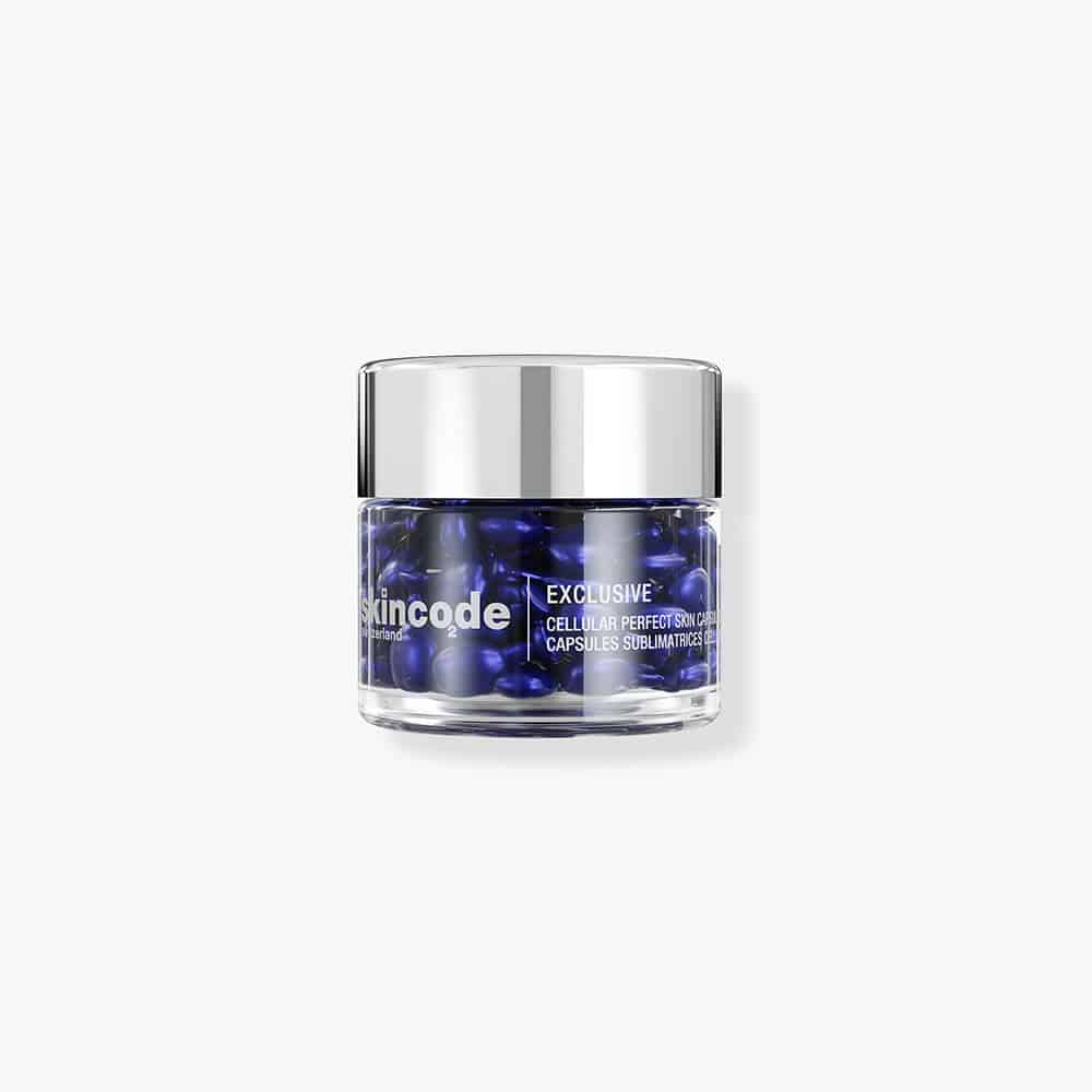 Skincode Cellular Perfect Skin Capsules (45pcs.) 14.9ML-Skincode Cellular Perfect Skin Capsules (45pcs.) 14.9ML