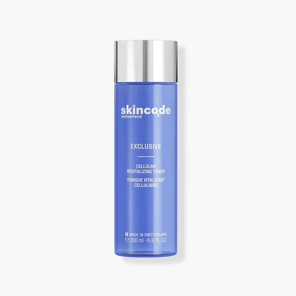 Skincode Cellular Revitalizing Toner 200ML-Skincode Cellular Revitalizing Toner 200ML