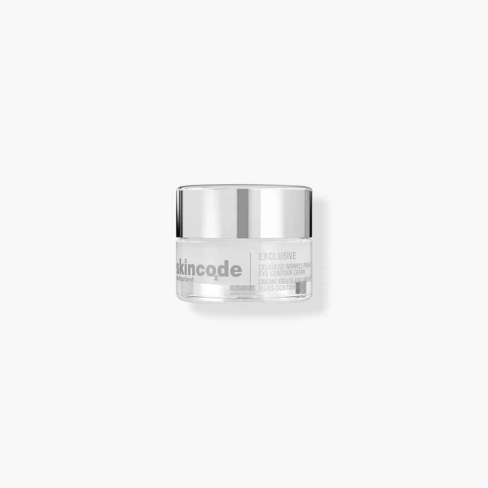 Skincode Cellular Wrinkle Prohibiting Eye Contour Cream 15ML-Skincode Cellular Wrinkle Prohibiting Eye Contour Cream 15ML
