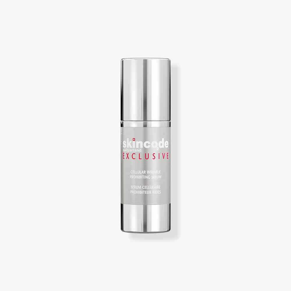 Skincode Cellular Wrinkle Prohibiting Serum 30ML-Skincode Cellular Wrinkle Prohibiting Serum 30ML