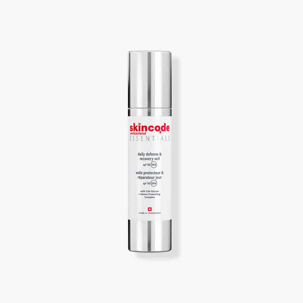 Skincode Daily Defense & Recovery Veil SPF 30 50ML-Skincode Daily Defense & Recovery Veil SPF 30 50ML