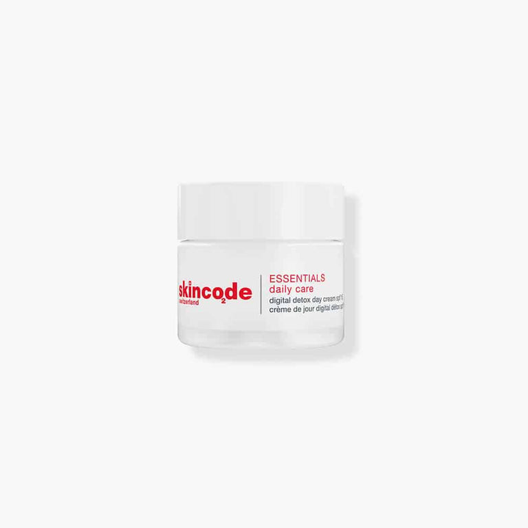 Skincode Digital Detox Day Cream spf 15 50ML