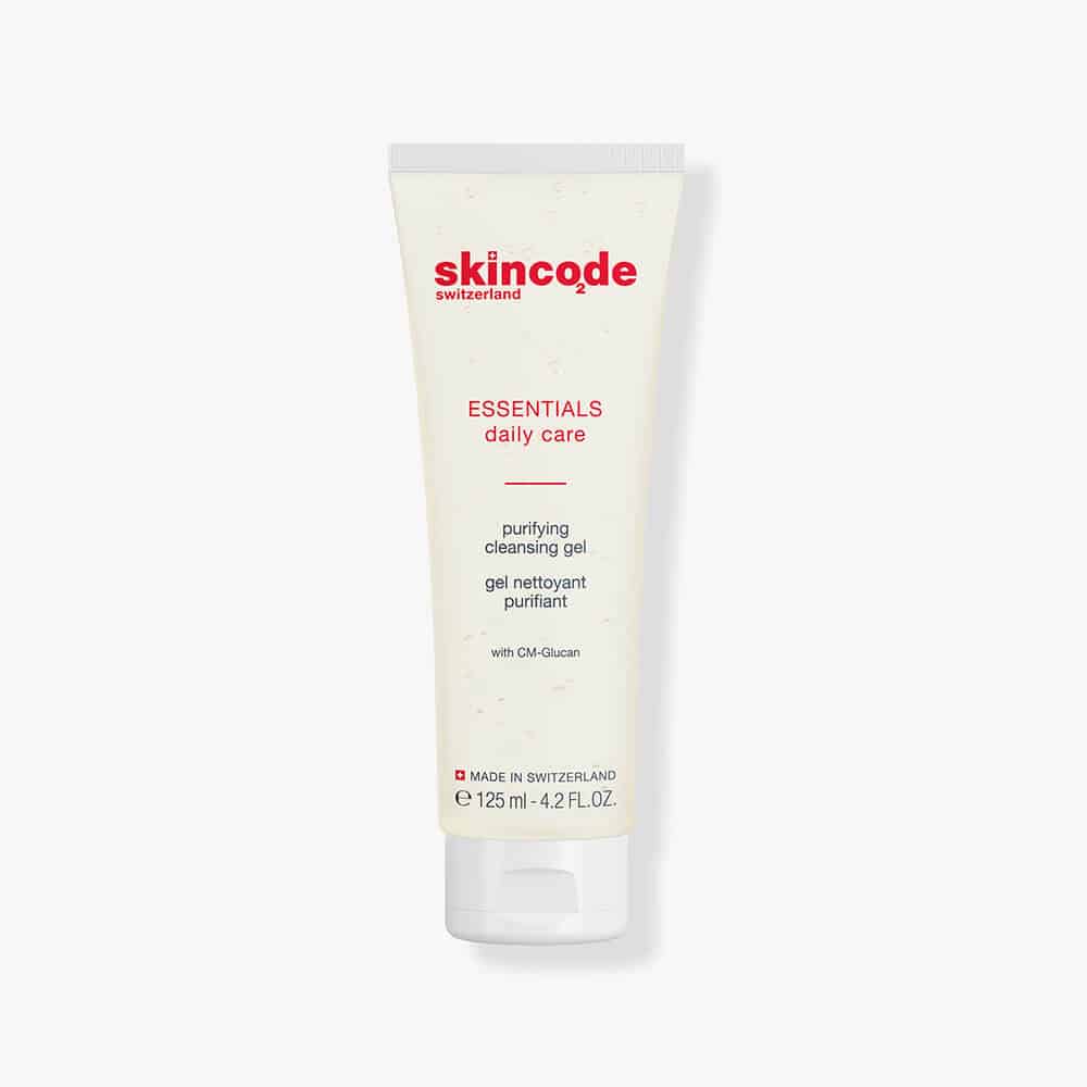 Skincode Purifying Cleansing Gel 125ML-Skincode Purifying Cleansing Gel 125ML