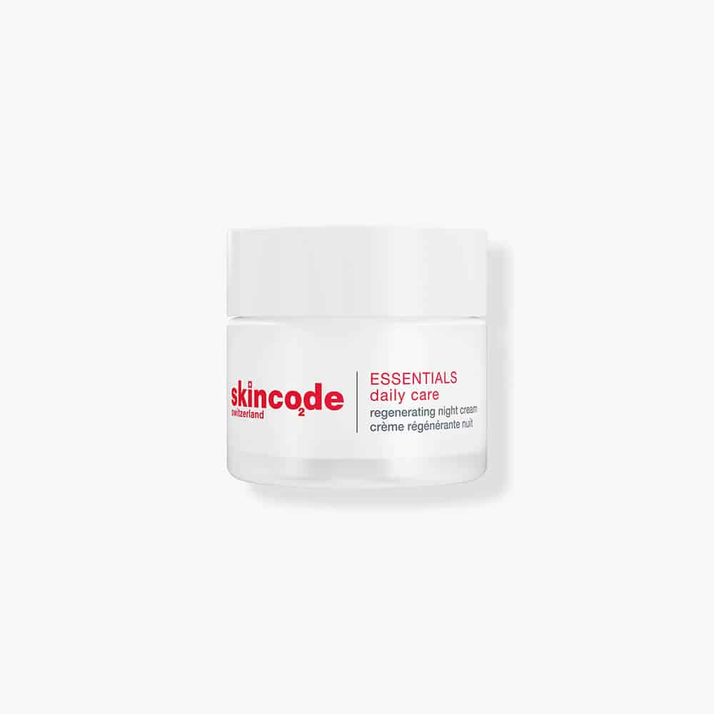 Skincode Regenerating Night Cream 50ML-Skincode Regenerating Night Cream 50ML