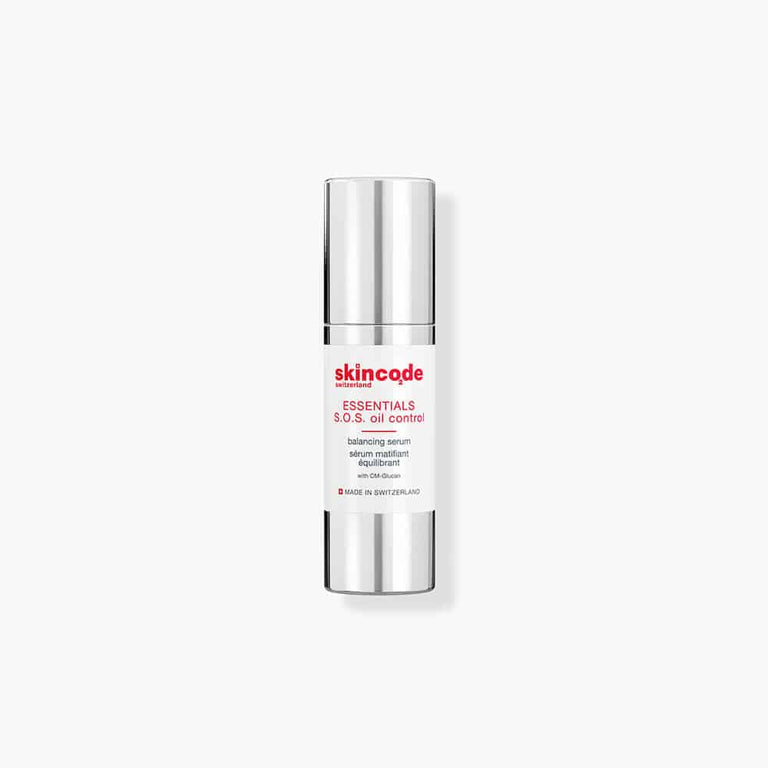 Skincode S.O.S Oil Control Balancing Serum 30ML