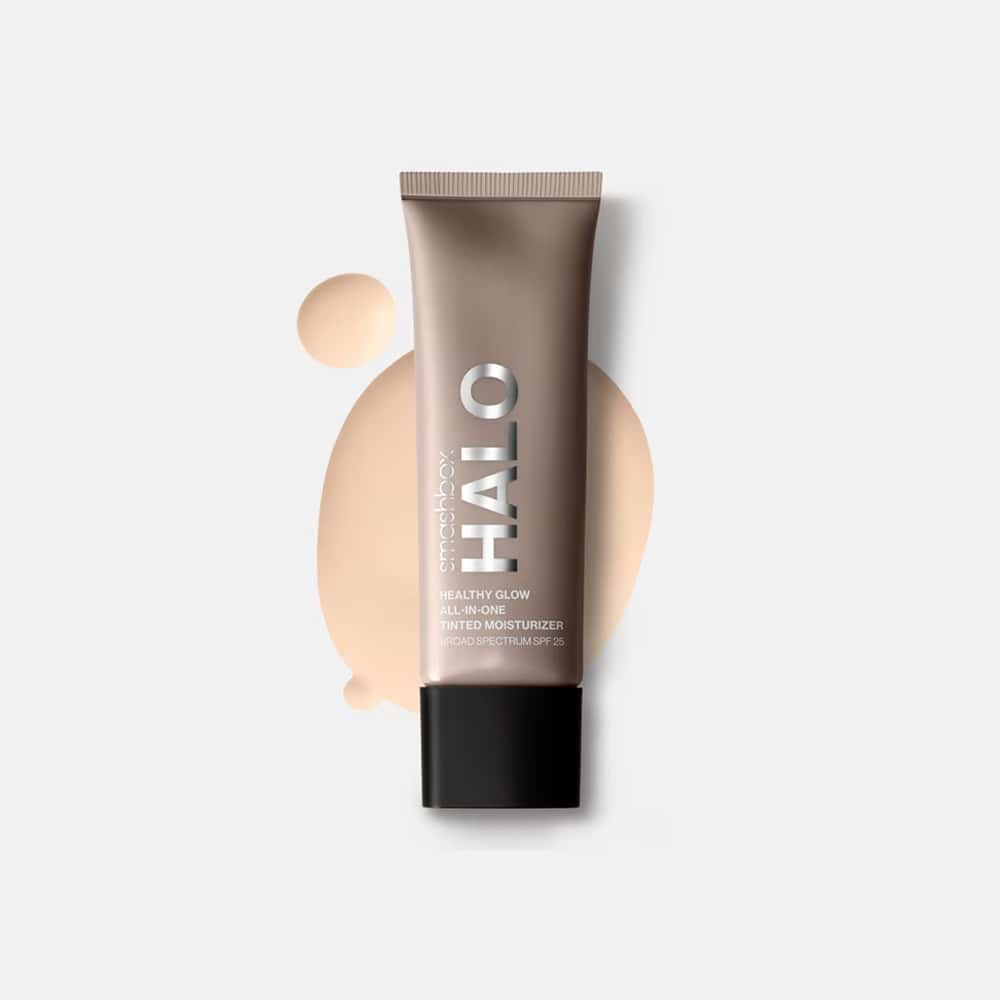 Smashbox Halo Healthy Glow All-In-One Tinted Moisturizer SPF 25-Smashbox Halo Healthy Glow All-In-One Tinted Moisturizer SPF 25