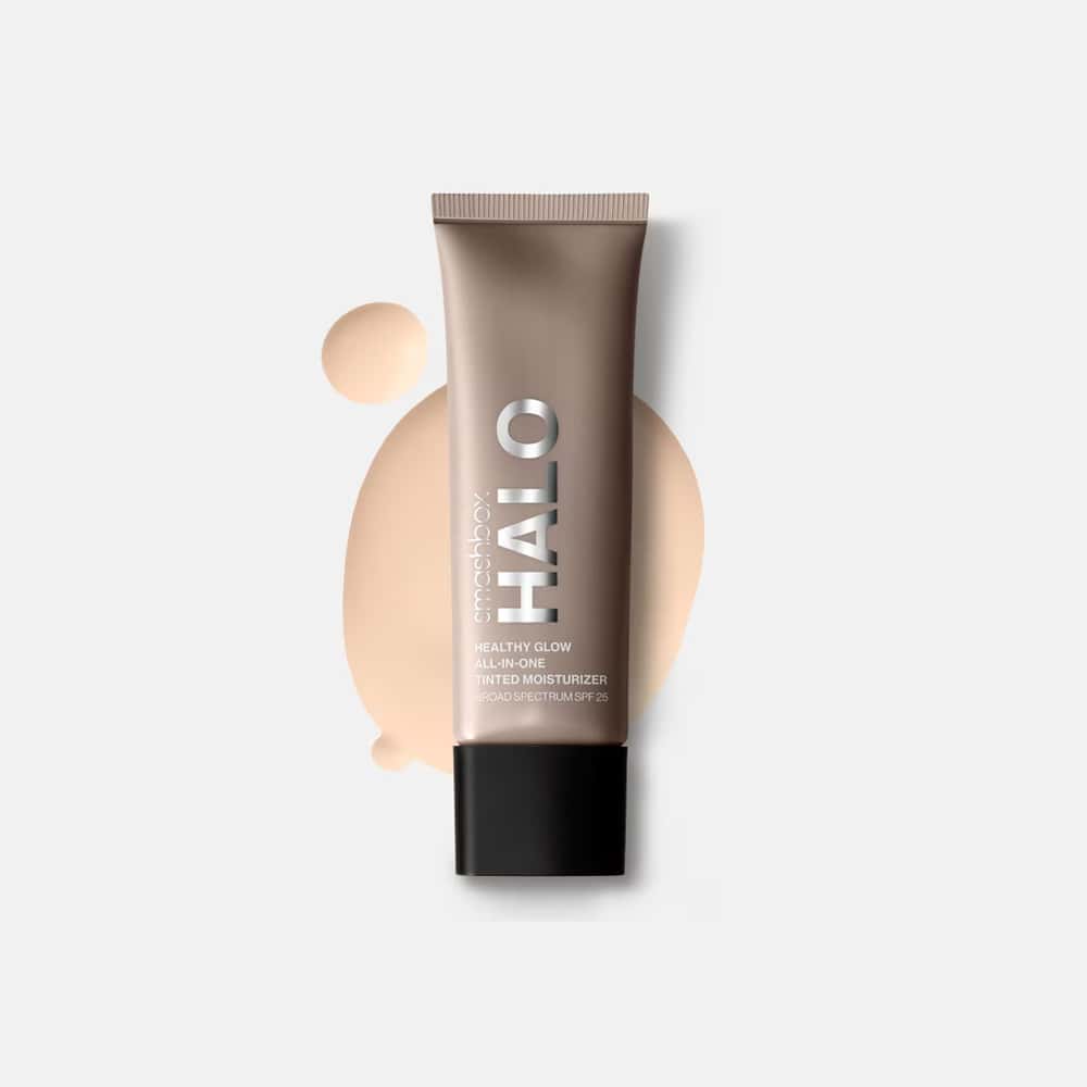 Smashbox Halo Healthy Glow All-In-One Tinted Moisturizer SPF 25-Smashbox Halo Healthy Glow All-In-One Tinted Moisturizer SPF 25