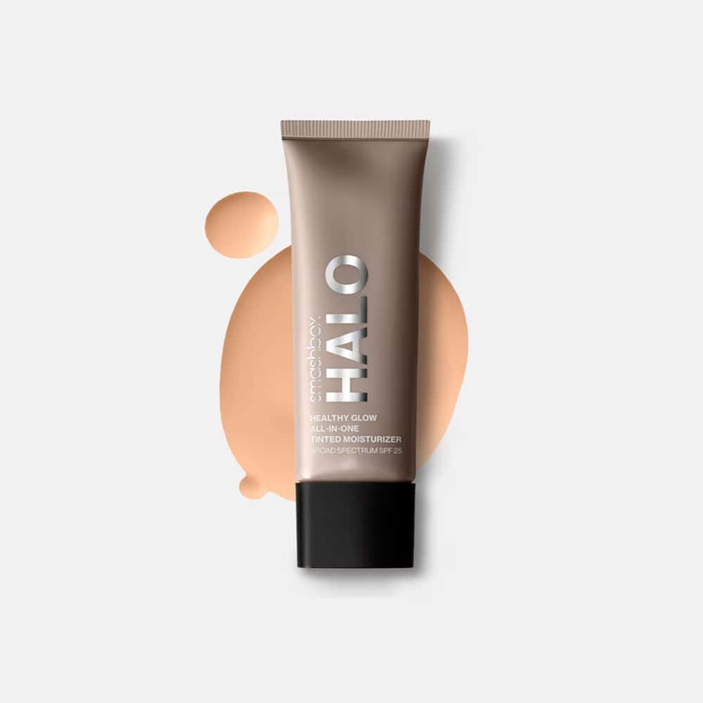 Smashbox Halo Healthy Glow All-In-One Tinted Moisturizer SPF 25-Smashbox Halo Healthy Glow All-In-One Tinted Moisturizer SPF 25