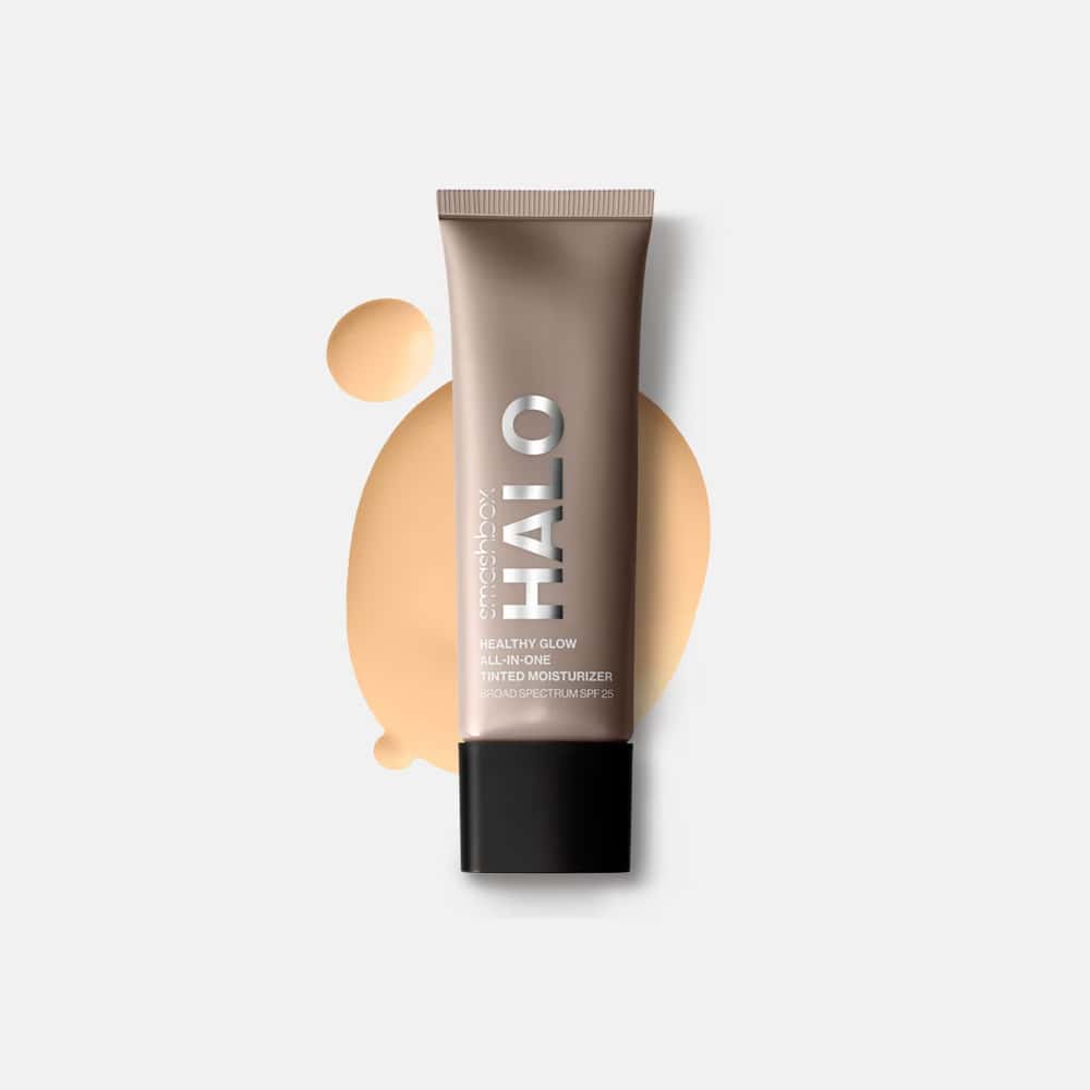 Smashbox Halo Healthy Glow All-In-One Tinted Moisturizer SPF 25-Smashbox Halo Healthy Glow All-In-One Tinted Moisturizer SPF 25