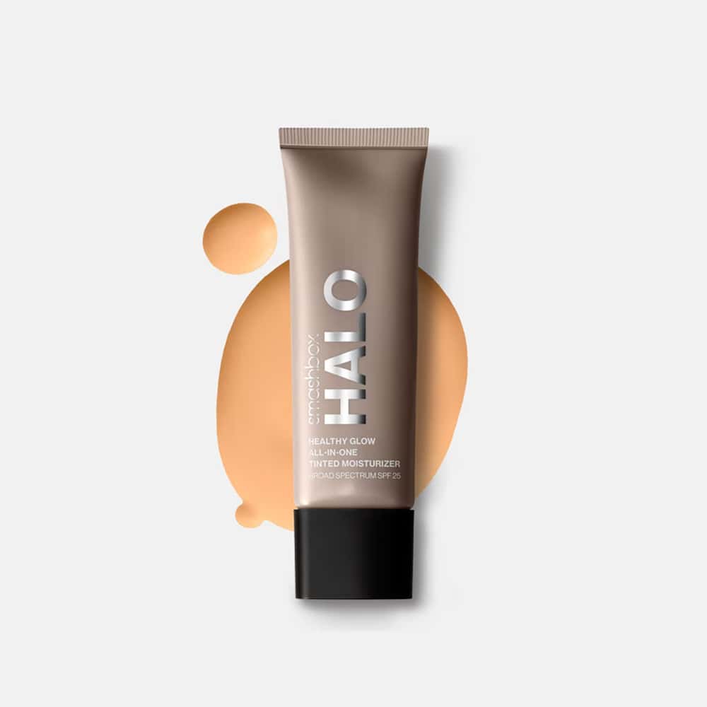 Smashbox Halo Healthy Glow All-In-One Tinted Moisturizer SPF 25-Smashbox Halo Healthy Glow All-In-One Tinted Moisturizer SPF 25