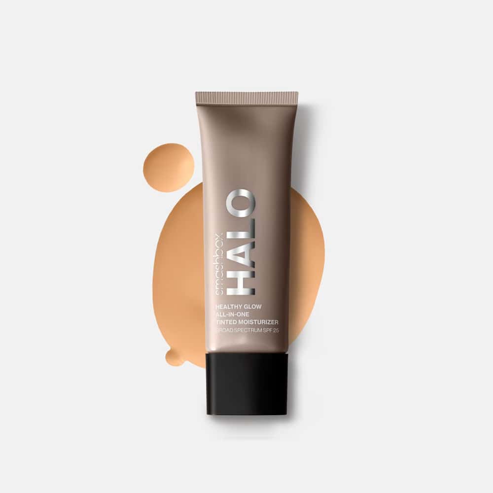 Smashbox Halo Healthy Glow All-In-One Tinted Moisturizer SPF 25-Smashbox Halo Healthy Glow All-In-One Tinted Moisturizer SPF 25