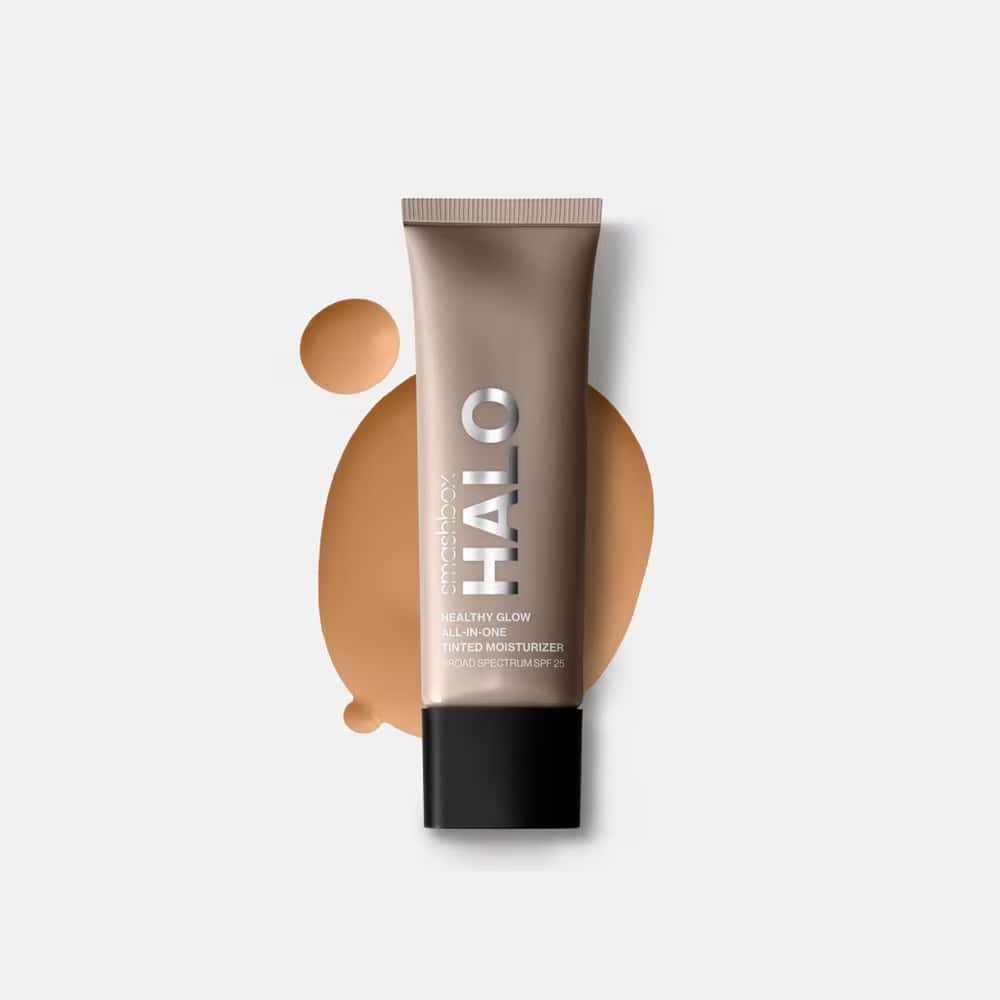 Smashbox Halo Healthy Glow All-In-One Tinted Moisturizer SPF 25-Smashbox Halo Healthy Glow All-In-One Tinted Moisturizer SPF 25