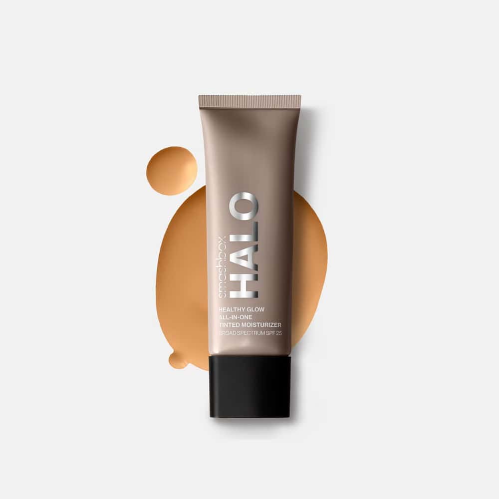 Smashbox Halo Healthy Glow All-In-One Tinted Moisturizer SPF 25-Smashbox Halo Healthy Glow All-In-One Tinted Moisturizer SPF 25
