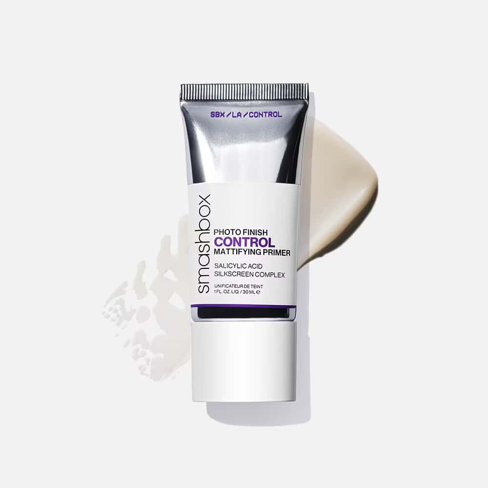Smashbox PF-Control Mattifying Primer Salicylic Acid Silkscreen Complex-Smashbox PF-Control Mattifying Primer Salicylic Acid Silkscreen Complex