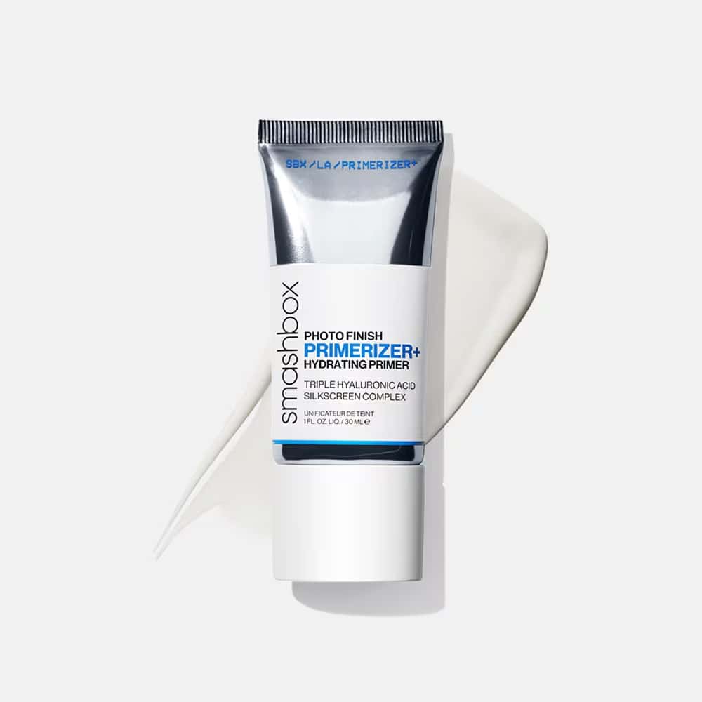 Smashbox PF Primerizer Hydrating Primer Triple Hyaluronic Acid Silkscreen Complex 30ml-Smashbox PF Primerizer Hydrating Primer Triple Hyaluronic Acid Silkscreen Complex 30ml