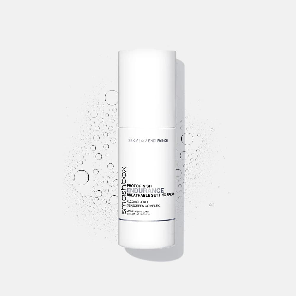 Smashbox Photo Finish Fixate Breathable Setting Spray 110ml-Smashbox Photo Finish Fixate Breathable Setting Spray 110ml