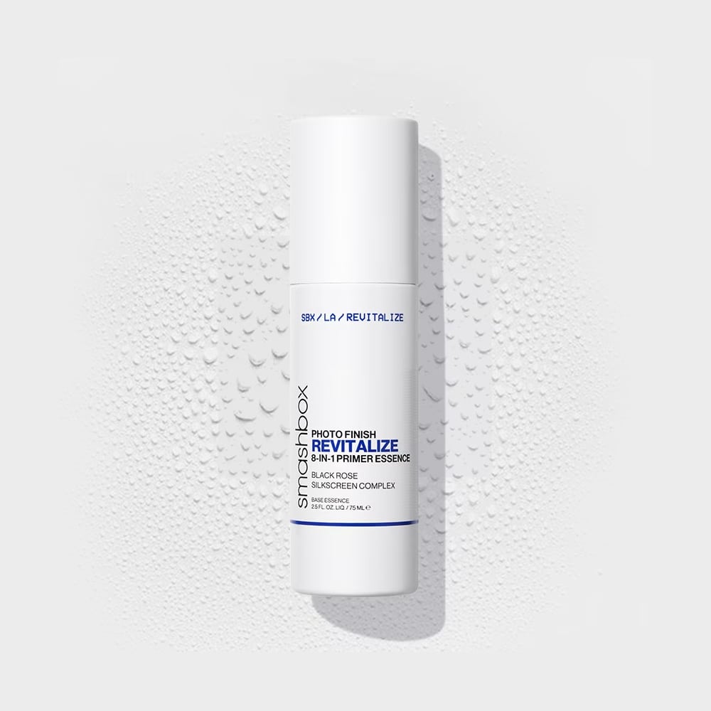 Smashbox Photo Finish Revitalize 8 in 1 Primer Essence 75ml-Smashbox Photo Finish Revitalize 8 in 1 Primer Essence 75ml