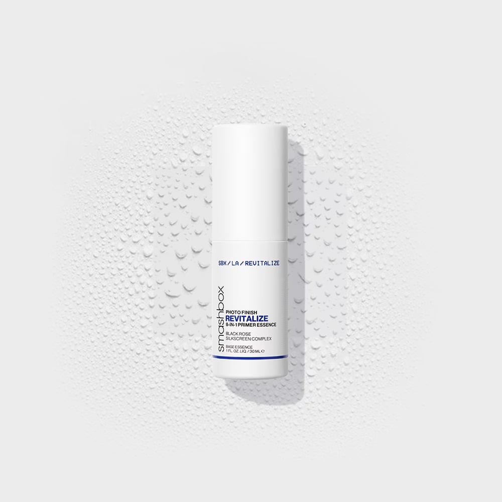 Smashbox Travel Photo Finish Revitalize 8-in-1 Primer Essence 30ml-Smashbox Travel Photo Finish Revitalize 8-in-1 Primer Essence 30ml