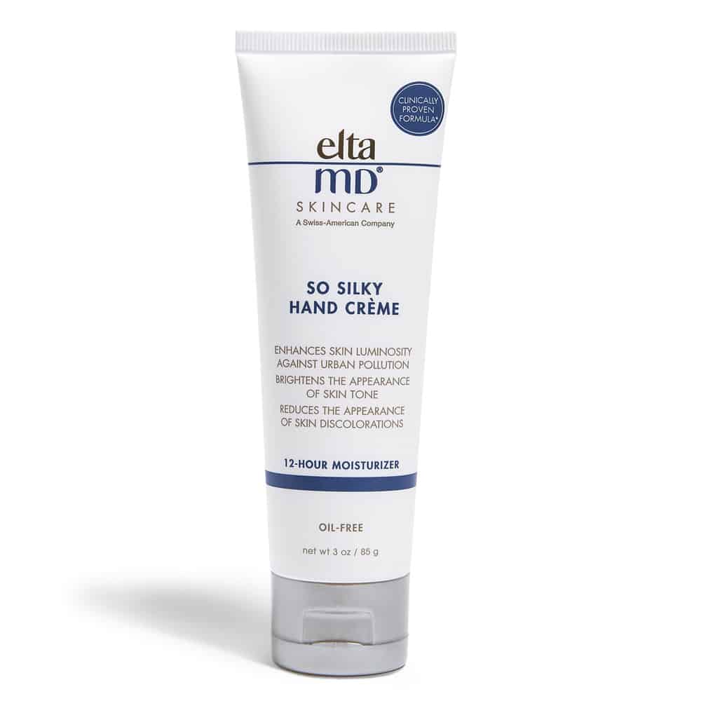 EltaMD So Silky Hand Crème 3 OZ-EltaMD So Silky Hand Crème 3 OZ