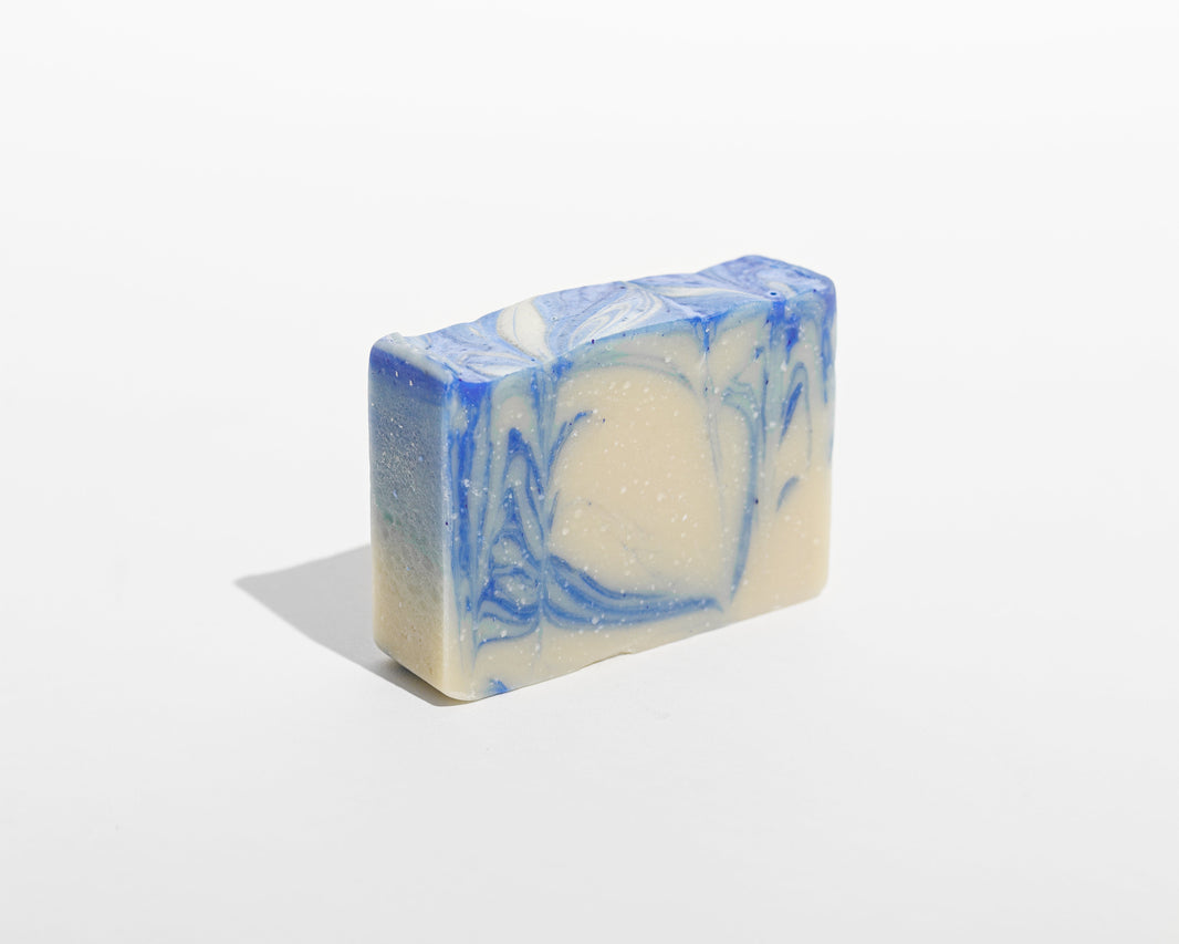 Natural Face & Body Soap Bar - Cold Processed, Organic Oils | Signature Clay-Natural Face & Body Soap Bar - Cold Processed, Organic Oils | Signature Clay