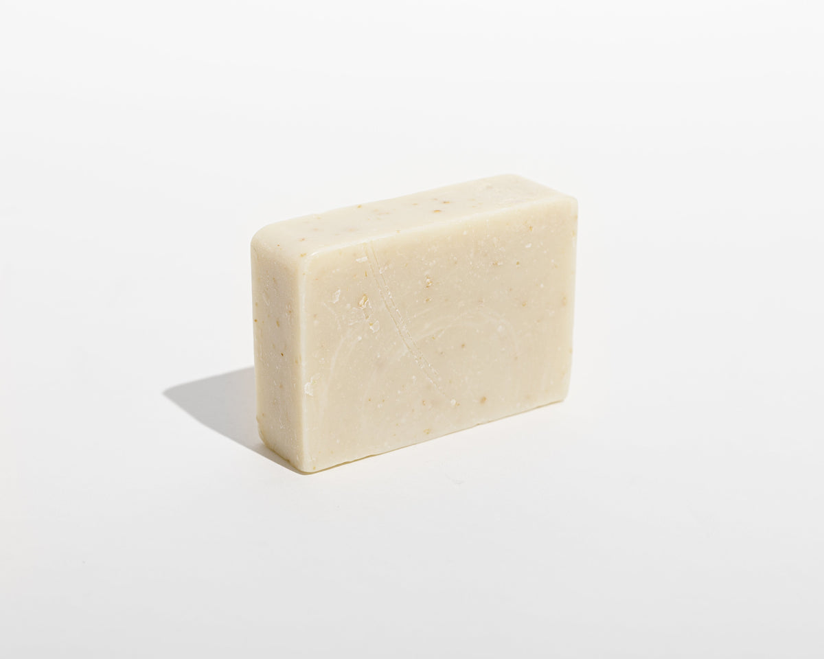 Natural Face & Body Soap Bar - Cold Processed, Organic Oils | Signature Clay-Natural Face & Body Soap Bar - Cold Processed, Organic Oils | Signature Clay
