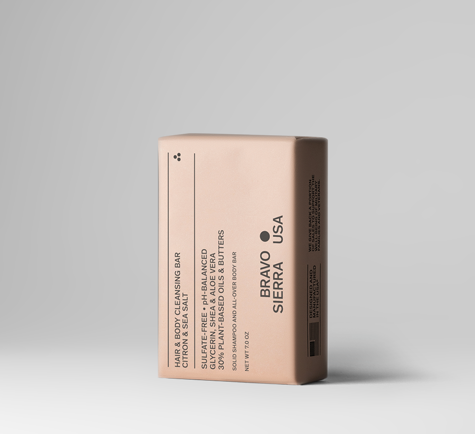 HAIR & BODY CLEANSING BAR-HAIR & BODY CLEANSING BAR