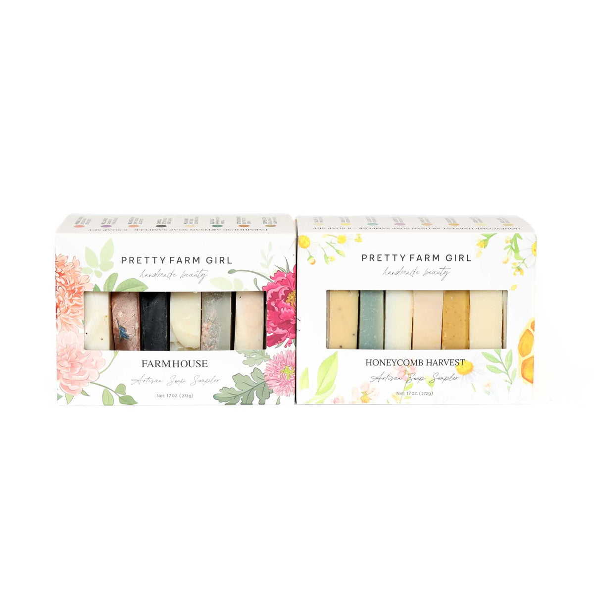 Complete Soap Sampler Set-Complete Soap Sampler Set