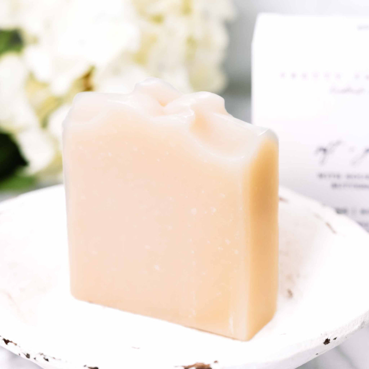 Soft + Gentle Buttermilk Soap Made for Sensitive Skin Fragrance Free Handmade Tallow and Goat Milk Soap Bar-Soft + Gentle Buttermilk Soap Made for Sensitive Skin Fragrance Free Handmade Tallow and Goat Milk Soap Bar