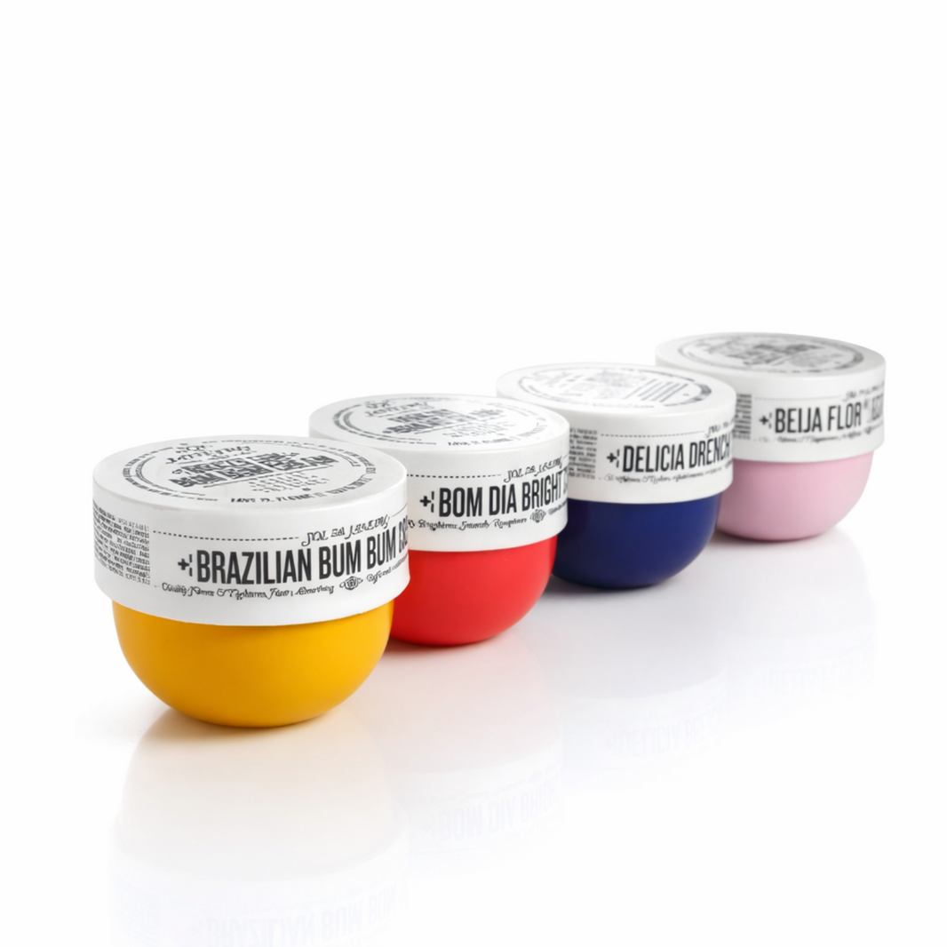 Sol de Janeiro Body Cream Set-Sol de Janeiro Body Cream Set