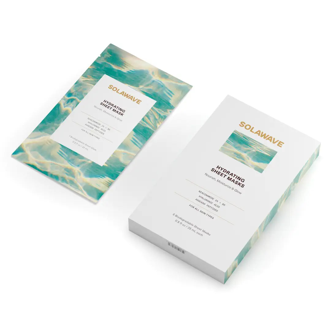 Hydrating Sheet Mask-Hydrating Sheet Mask
