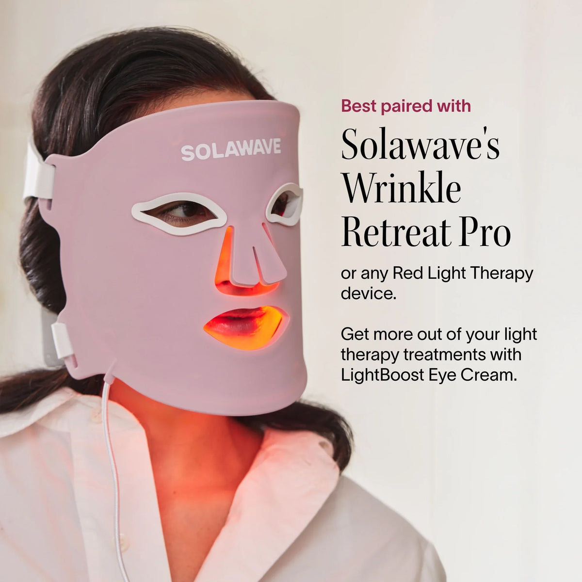 Light Therapy Boosting Eye Cream-Light Therapy Boosting Eye Cream