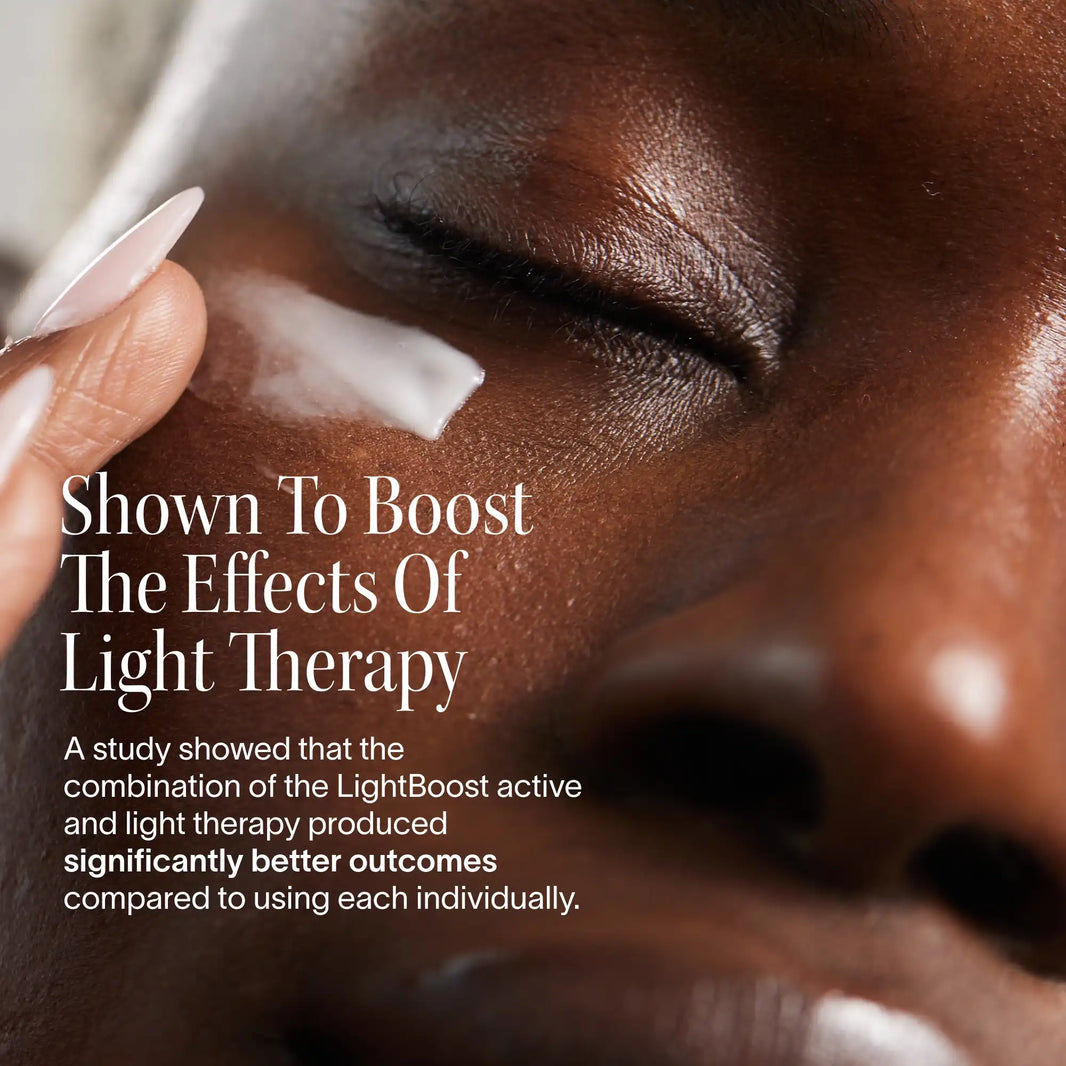 Light Therapy Boosting Eye Cream-Light Therapy Boosting Eye Cream