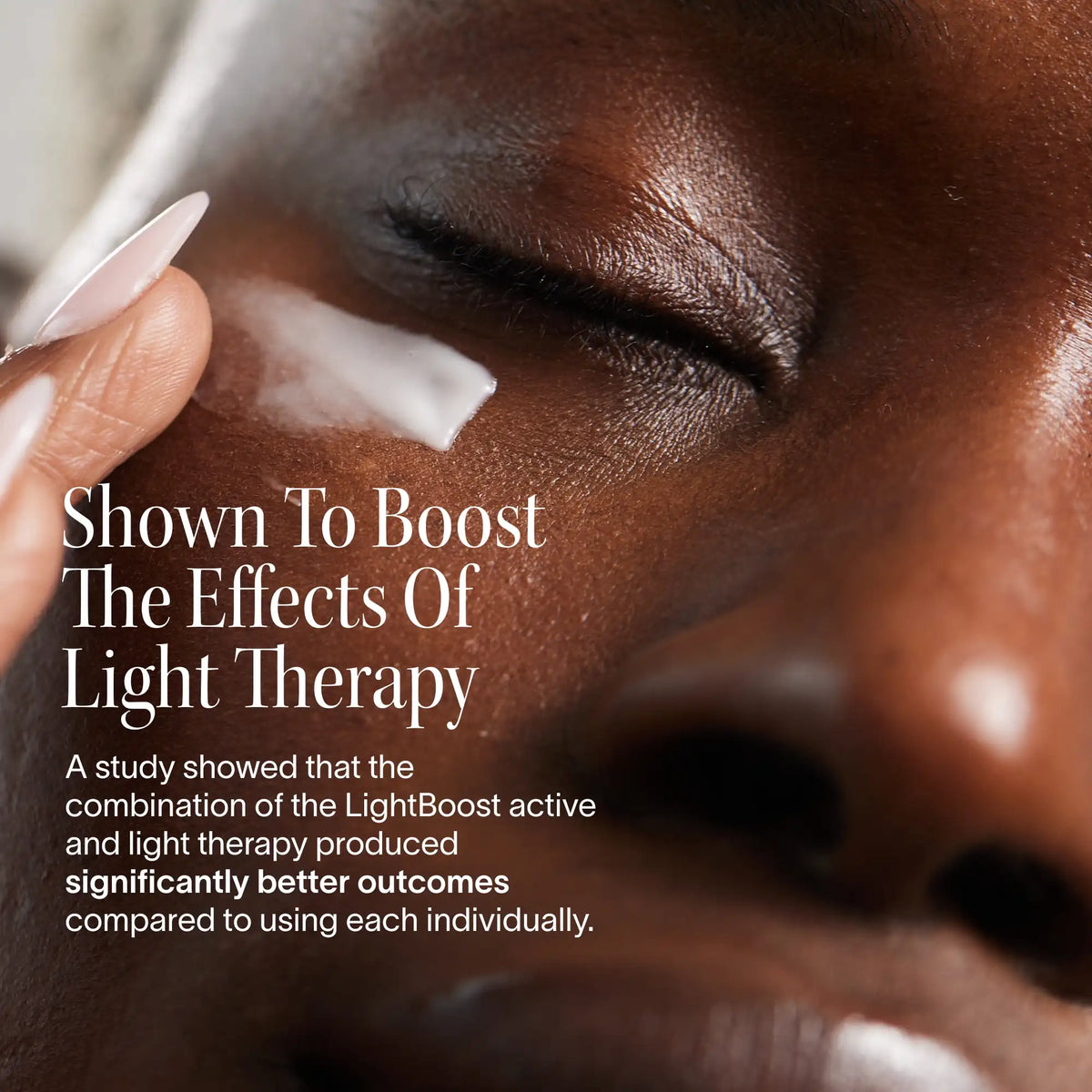 Light Therapy Boosting Eye Cream-Light Therapy Boosting Eye Cream
