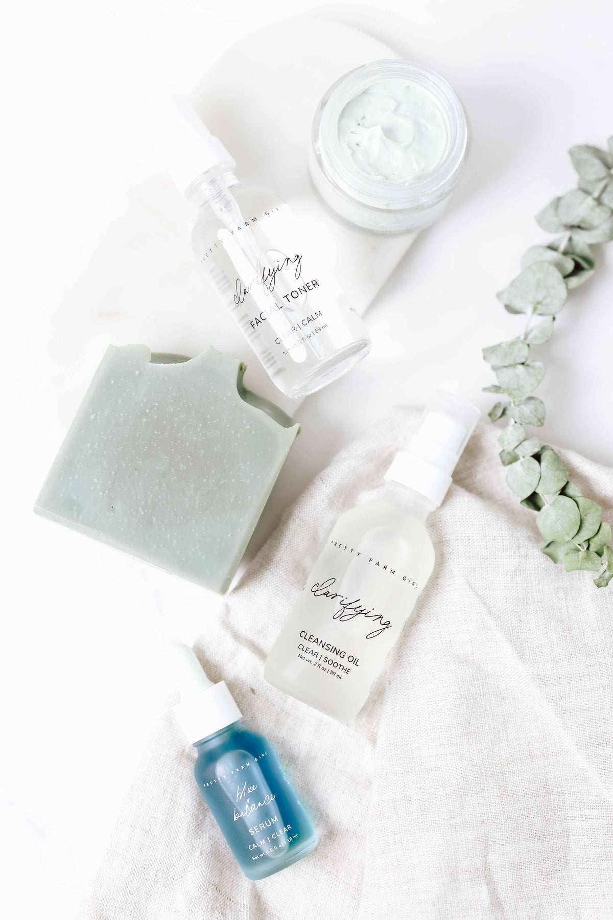 Skin Redness Skincare Routine Kit-Skin Redness Skincare Routine Kit
