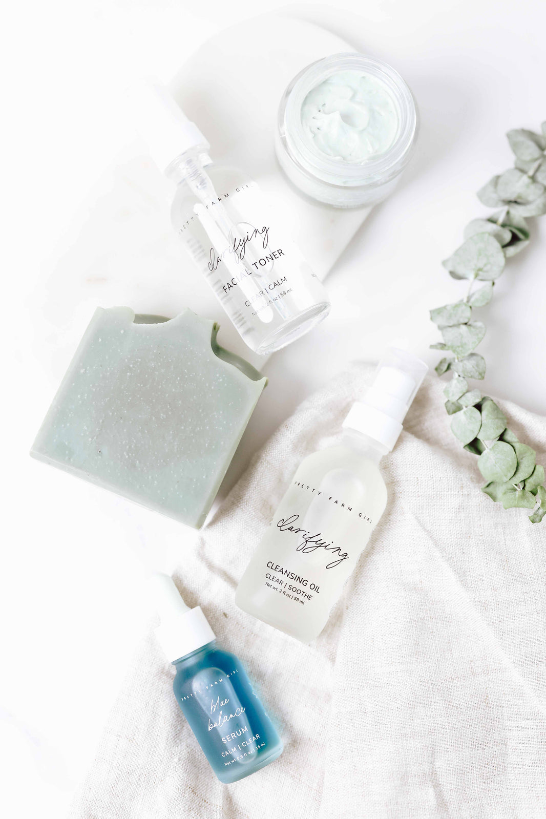 Skin Redness Skincare Routine Kit-Skin Redness Skincare Routine Kit