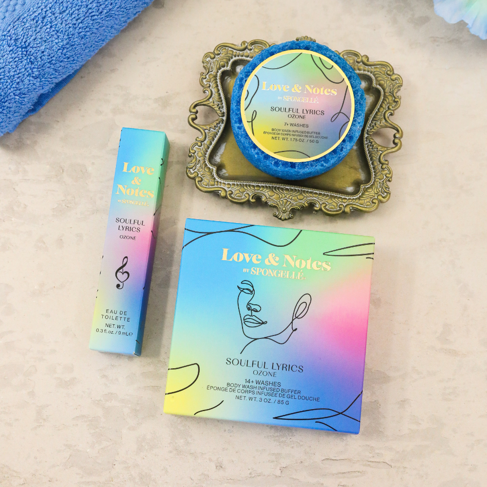 Soulful Lyrics Love & Notes Trio Set-Soulful Lyrics Love & Notes Trio Set