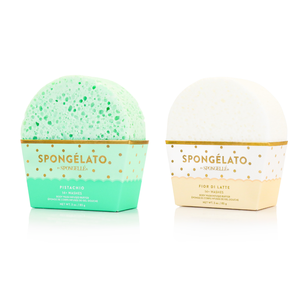 Spongelato Body Buffer Set-Spongelato Body Buffer Set