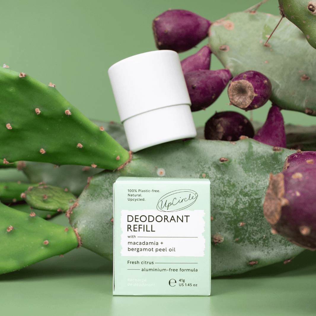 1x Deodorant Refill Tester-1x Deodorant Refill Tester